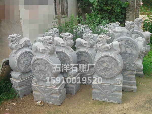浅谈石雕仿古做旧步骤方法