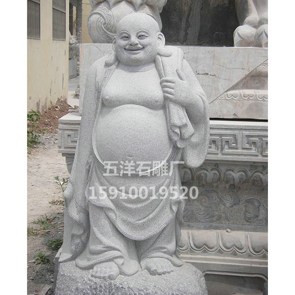 人物石雕
