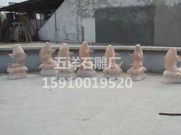 动物石雕