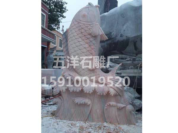 动物石雕