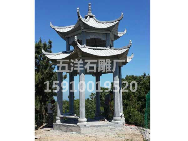 石亭子/长廊