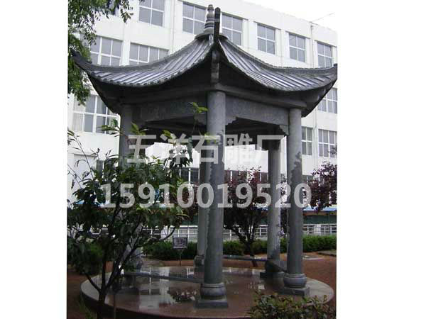 石亭子/长廊