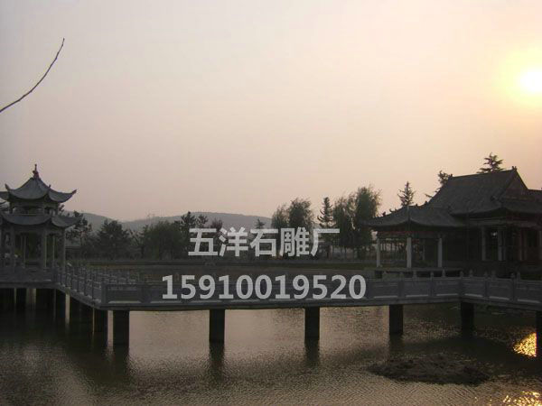 石亭子/长廊
