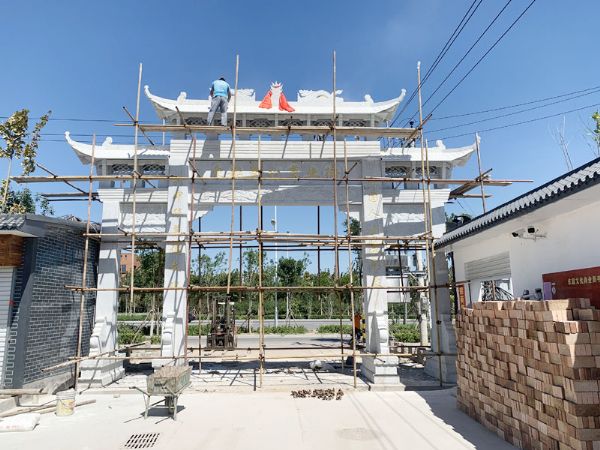 石牌坊